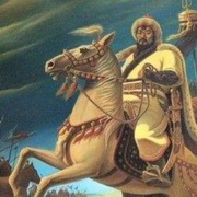 皇帝全传-成吉思汗